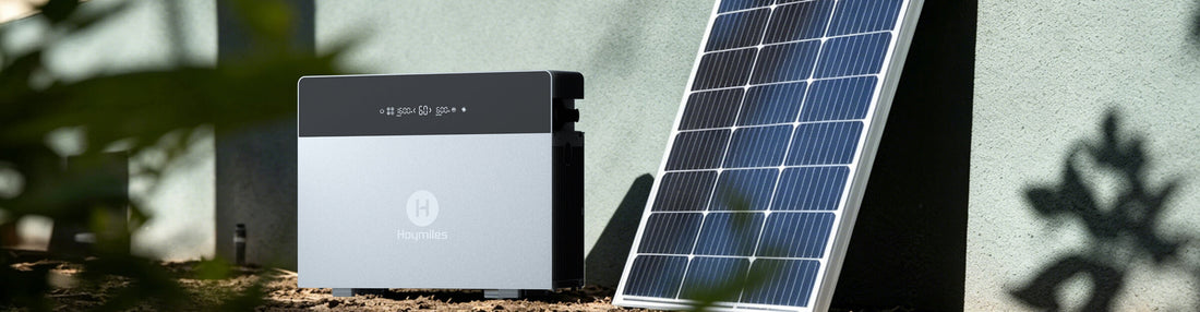 How to Build a Home Power System on a Small Budget?