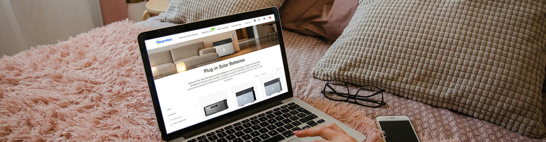 Hoymiles Home Battery Buying Guide: Which Battery Is Right for You?