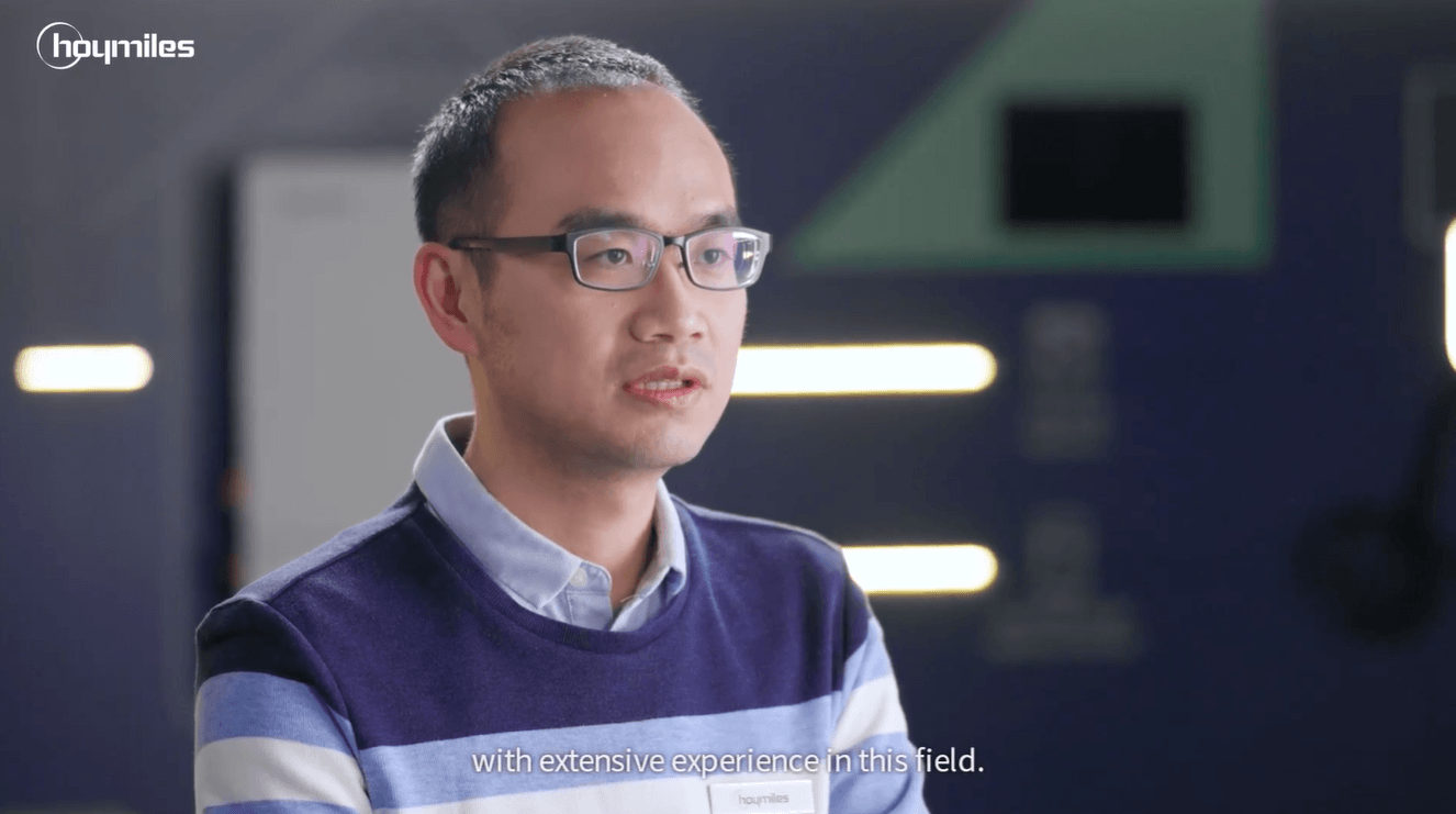 Video laden: Gespräch mit dem CTO von Hoymiles über F&amp;E