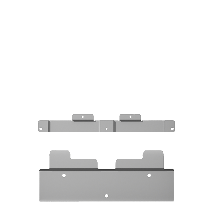 HiBattery 1920 AC Montageset