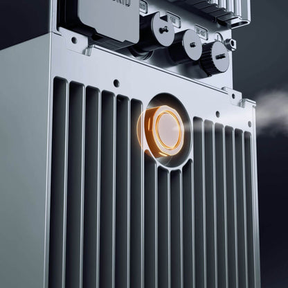 HiBattery 4020 AC Speicher für Balkonkraftwerk