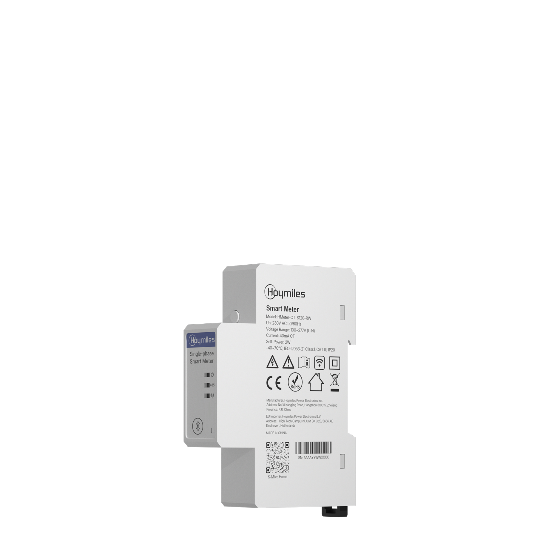 Hoymiles Smart Meter-1-phasig