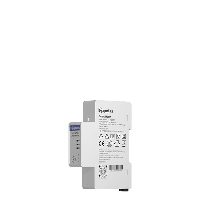 Hoymiles Smart Meter-3-phasig