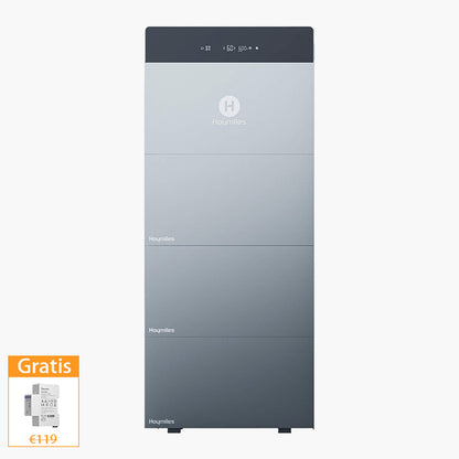 HiBattery 4020 AC Speicher für Balkonkraftwerk
