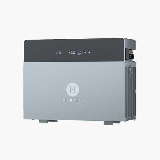HiBattery 4020 AC Speicher für Balkonkraftwerk
