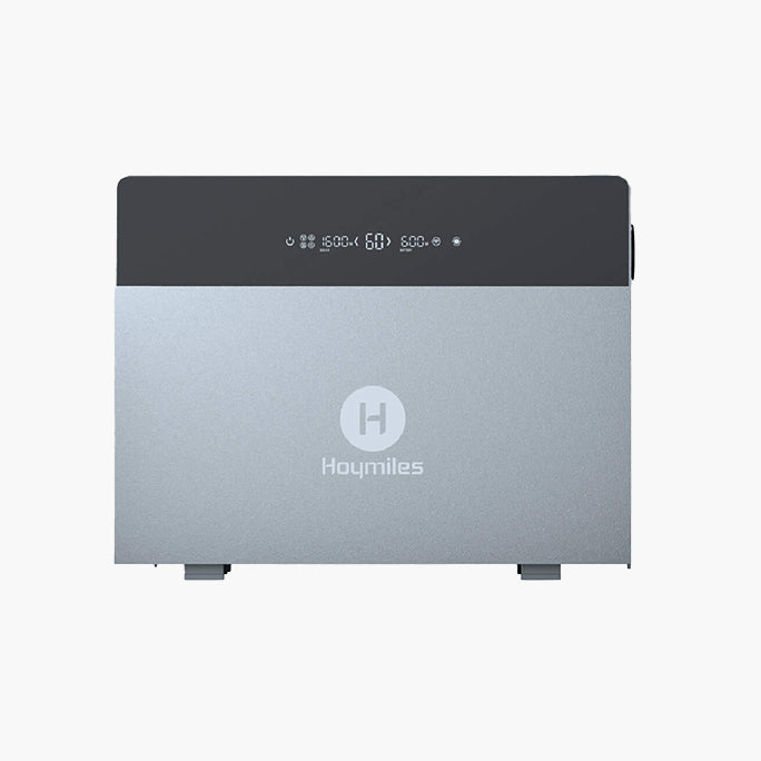 HiBattery 4020 X Speicher für Balkonkraftwerk