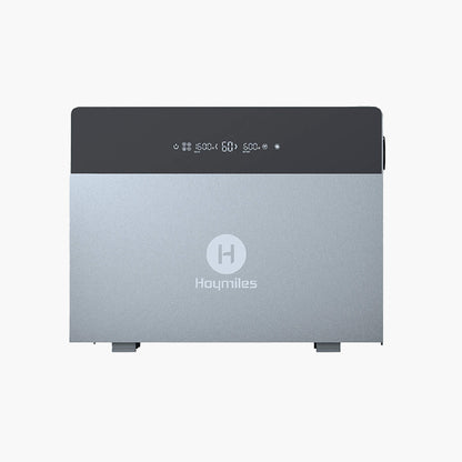 HiBattery 4020 X Speicher für Balkonkraftwerk