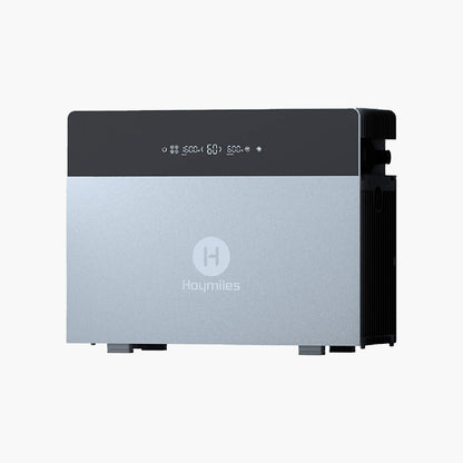 HiBattery 4020 X Speicher für Balkonkraftwerk