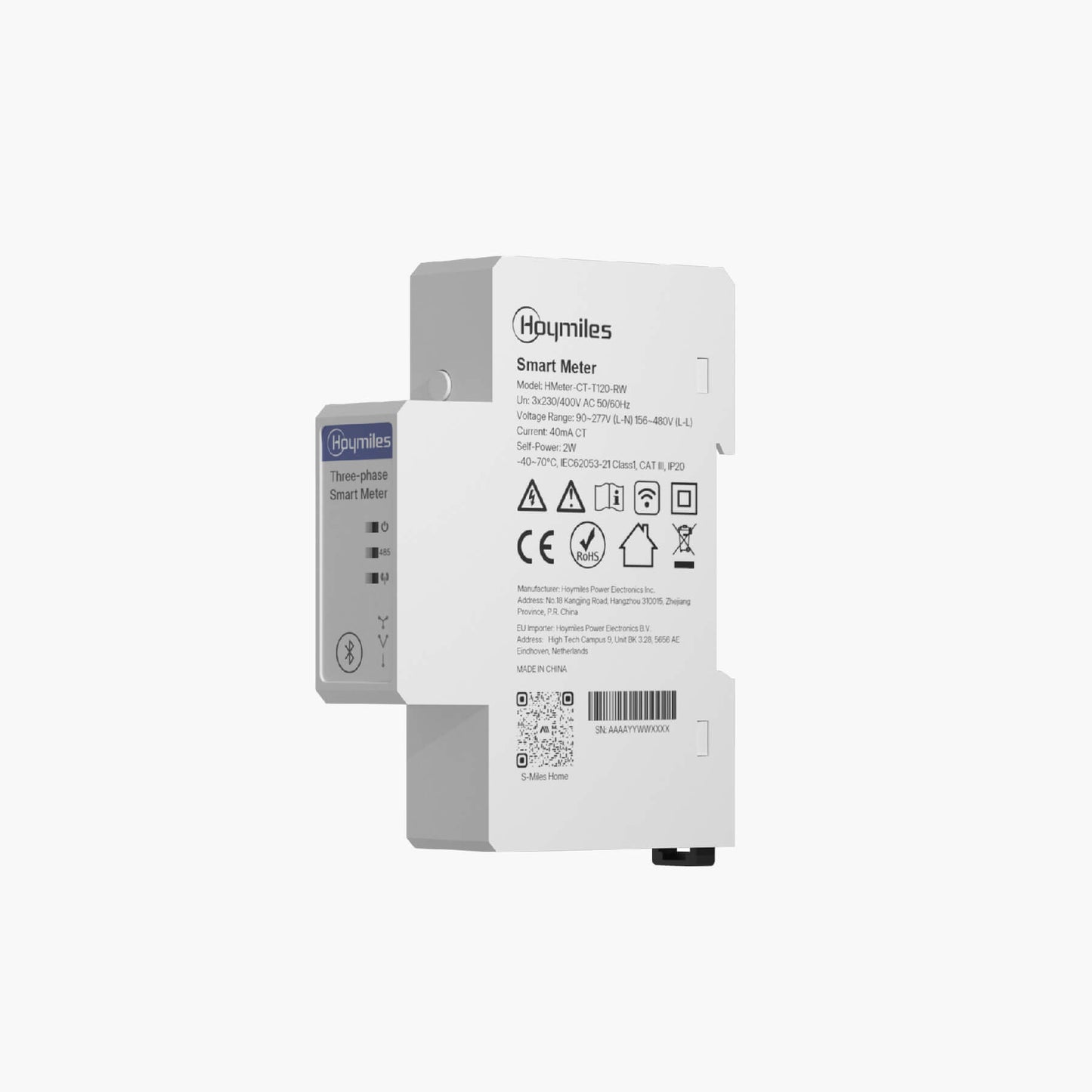 Hoymiles Smart Meter(Dreiphasig)