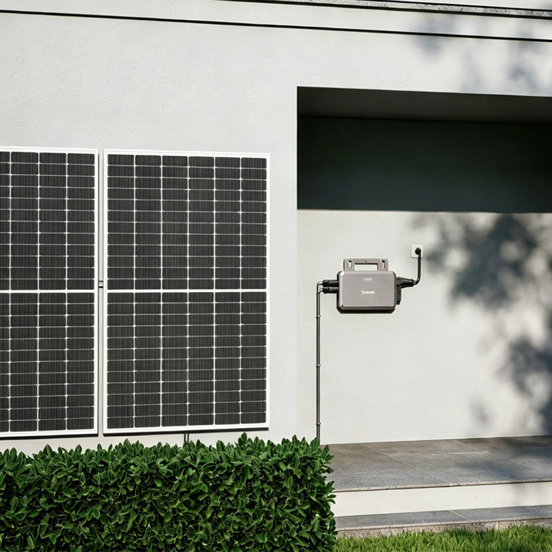 HiFlow 800 Plug-in Mikrowechselrichter