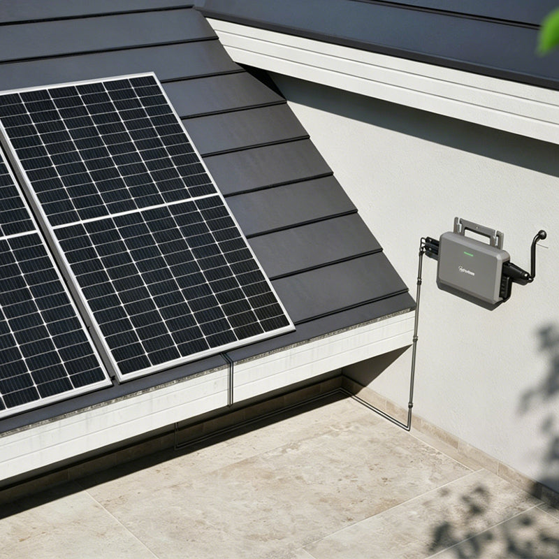 HiFlow 800 Plug-in Mikrowechselrichter