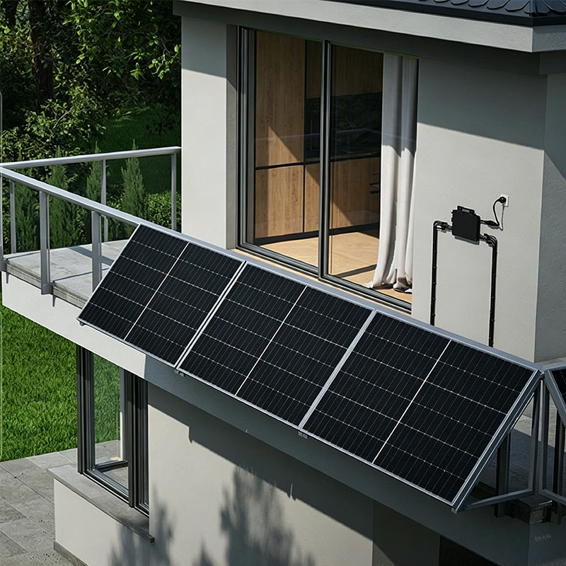 HiFlow 2000 Pro Plug-in Mikrowechselrichter