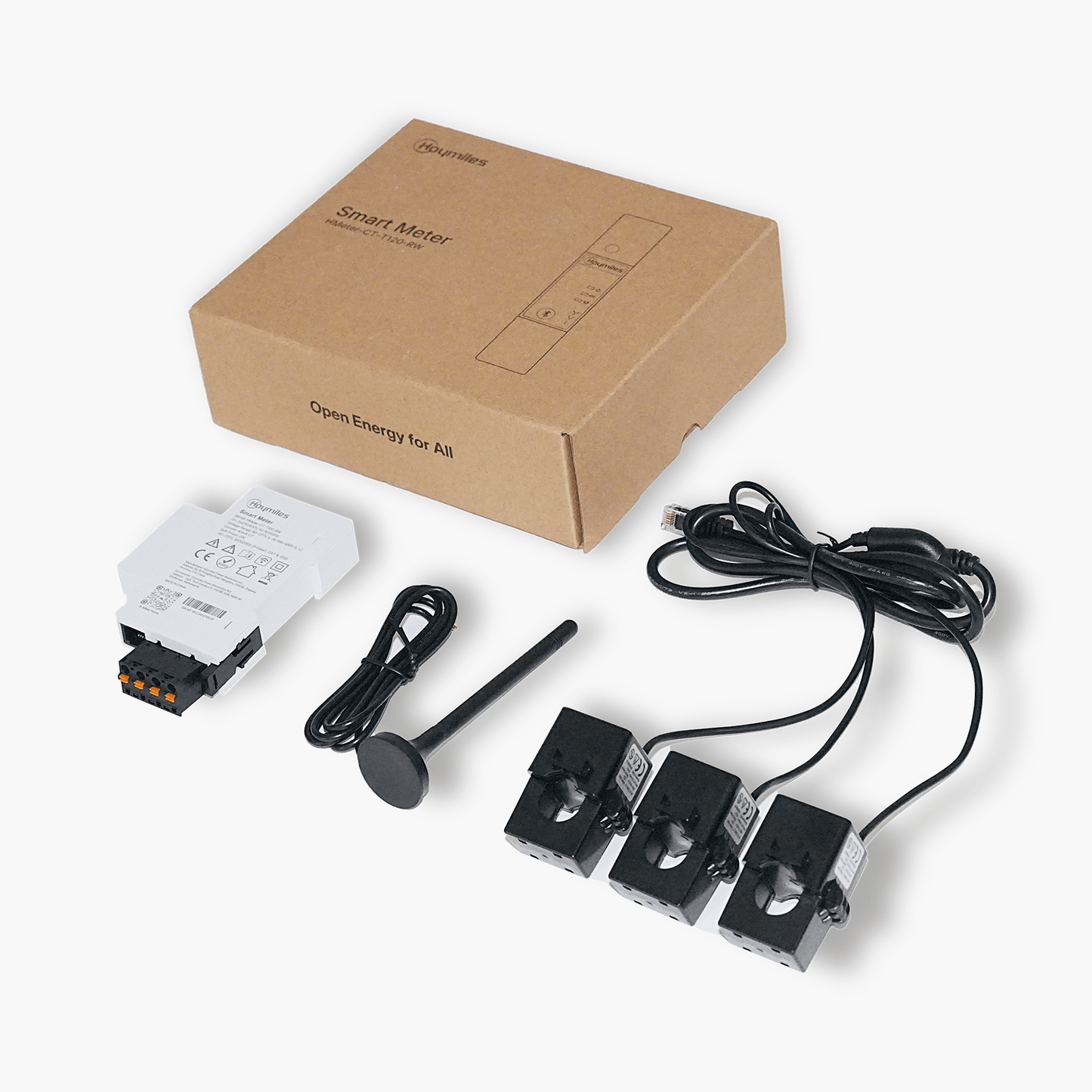 Hoymiles Smart Meter - 3-phasig